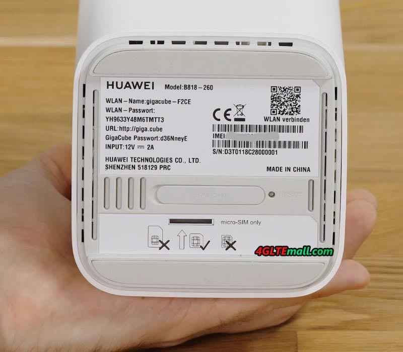 راوتر هواوي B818 كات 19 

جوكر 4G كل الخطوط تشتغل عليه

للبيع/ السعر 95 وبي مجال جدآ قليل

 للاستفسار مراسله الصفحه او الاتصال ع الرقم المرفق / ***********

*********** / يوجد واتساب ع الرقمين عمارة, ميسان

نص مكتوب في الصور:
- B818-263 Huawei 4G LTE CAT19 Router
- 4GLTEMall.com