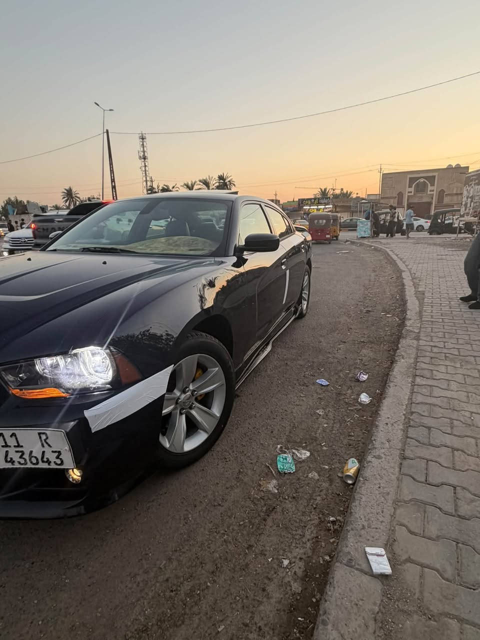 تشارجر SXT • ٣٦٠٠ V6 • ٢٠١٢