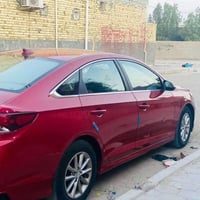 سونتا ٢٠١٨ • ماشيه ١٠٠٠٠٠ • وارد امريكي