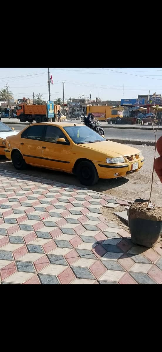 سلام عليكم سمند مديل ١١ رقم مثني سنوياً نهايت ٢٦ بسم ابن عمي شرط المداور هيه عليه ٢٥٠ ينكصن من سعراه غرمات دكيته ماعليه غرمات سياره مكينه وكير خير من الله تبريد ثلج حداديه خير من اللله سياره بيه بس دوس بيهن خياس  داخله حلو سعراه ١٨ العنوان دوانيه الحمزه الشرقي 
*********** اخوان نت ماعندي اتصل وتعرف اكثر
