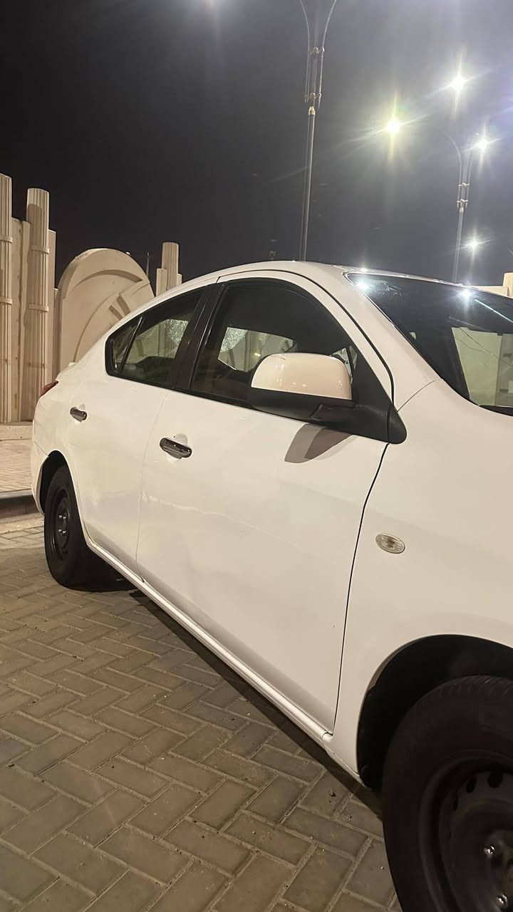 السلام عليكم نيسان سني هندي مديل 2019 بليته زركه الرقم البصره حره السياره مكفوله من التبديل والصبغ والضربه بيه بس اماكن بارد (4) و الخياس واضح امامكم الي بل قماره السياره حلوه وجاهزه من حداديه وتخم تاير جديد كير +مكينه كفاله السعر 85 وبيها مجال للشراي الهاتف (***********) مكانها بصرة القبلة معارض سيارات البصره للبيع وشراء معارض البصرة الرئيسية لبيع وشراء السيارات
