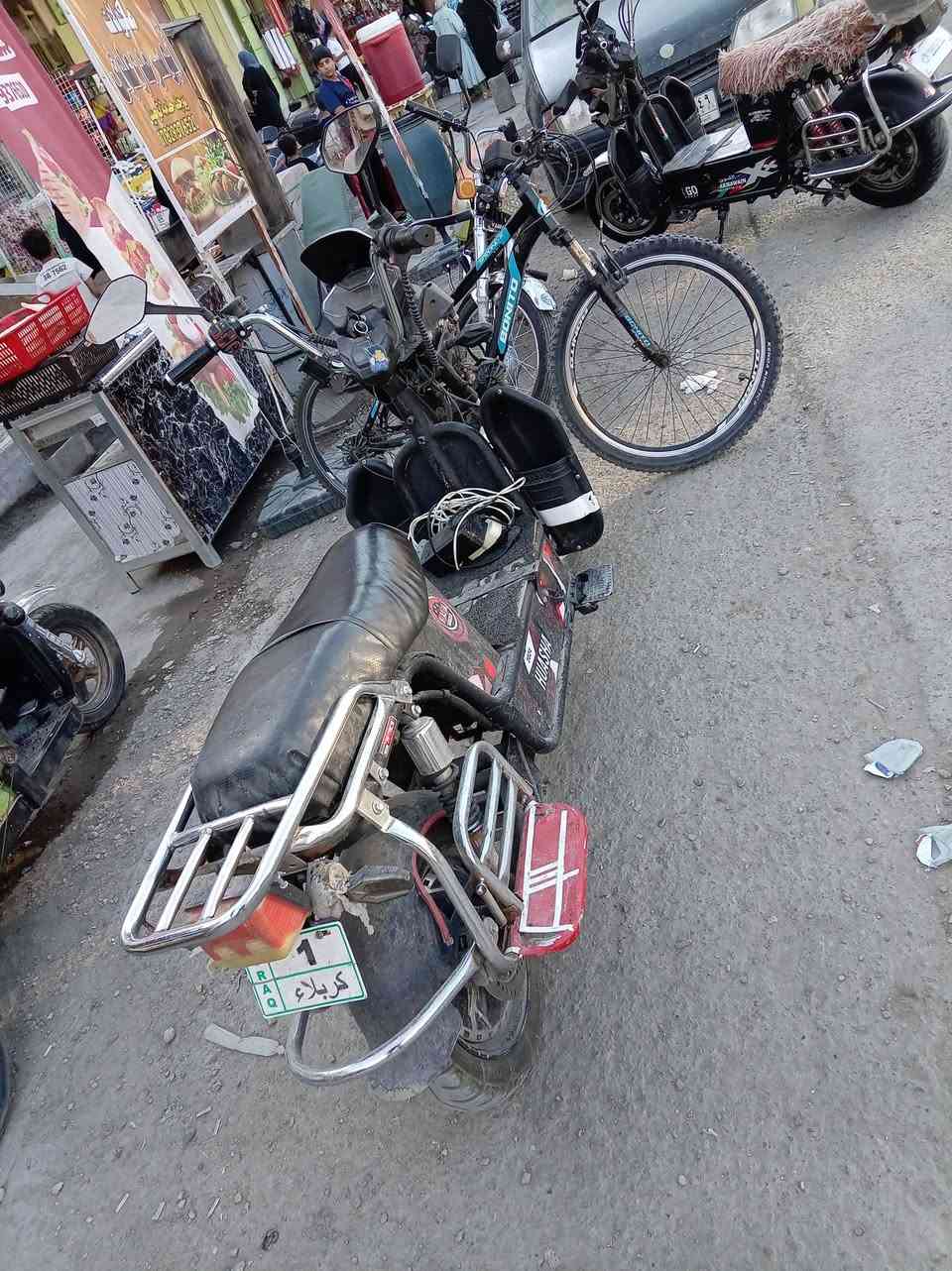 البيع بطاريات تعبانه موديل 22محدث 23 نضيف ما بي اي  نقص سعره 250وبي مجال قليل    ***********.     المو شراي لا يعامل

