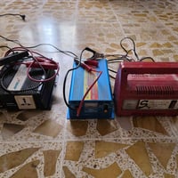 شاحنتين • عاكسة • اصليات