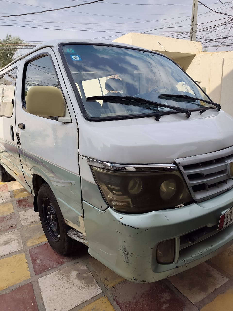 باص جنبي • ٢٠١٠ • بابل