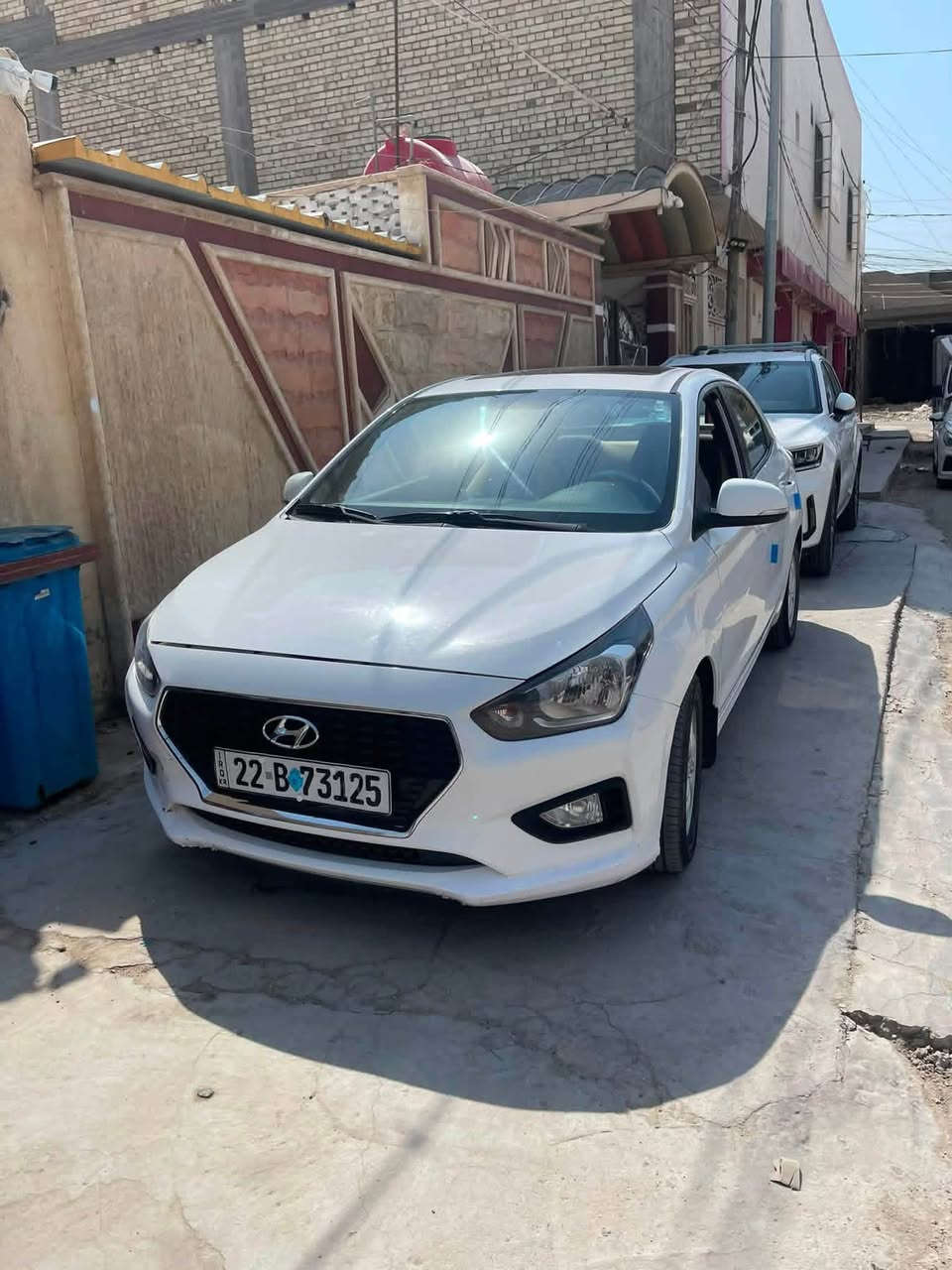 هونداي رينا • ٢٠٢٠ • رقم اربيل