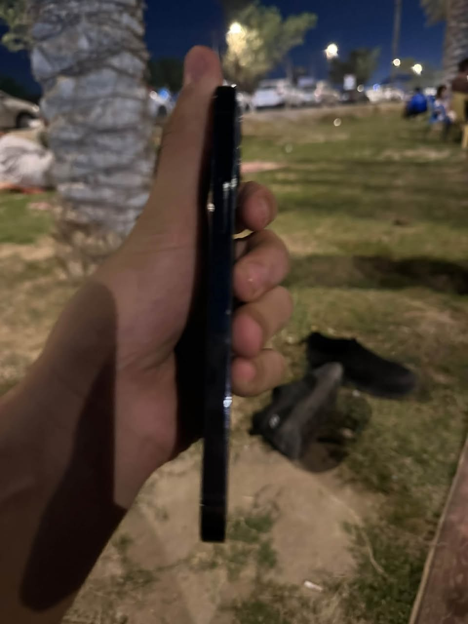 ايفون 12pro
شرق اوسط ZA
الذاكره 256
البطاريه 77 
الجهاز كله بلاد 
السعر 375 وبي مجال 
***********
