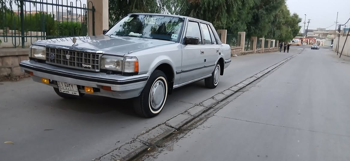 سوبر ١٩٨٥ • سجل نينوى • تواير جديدة