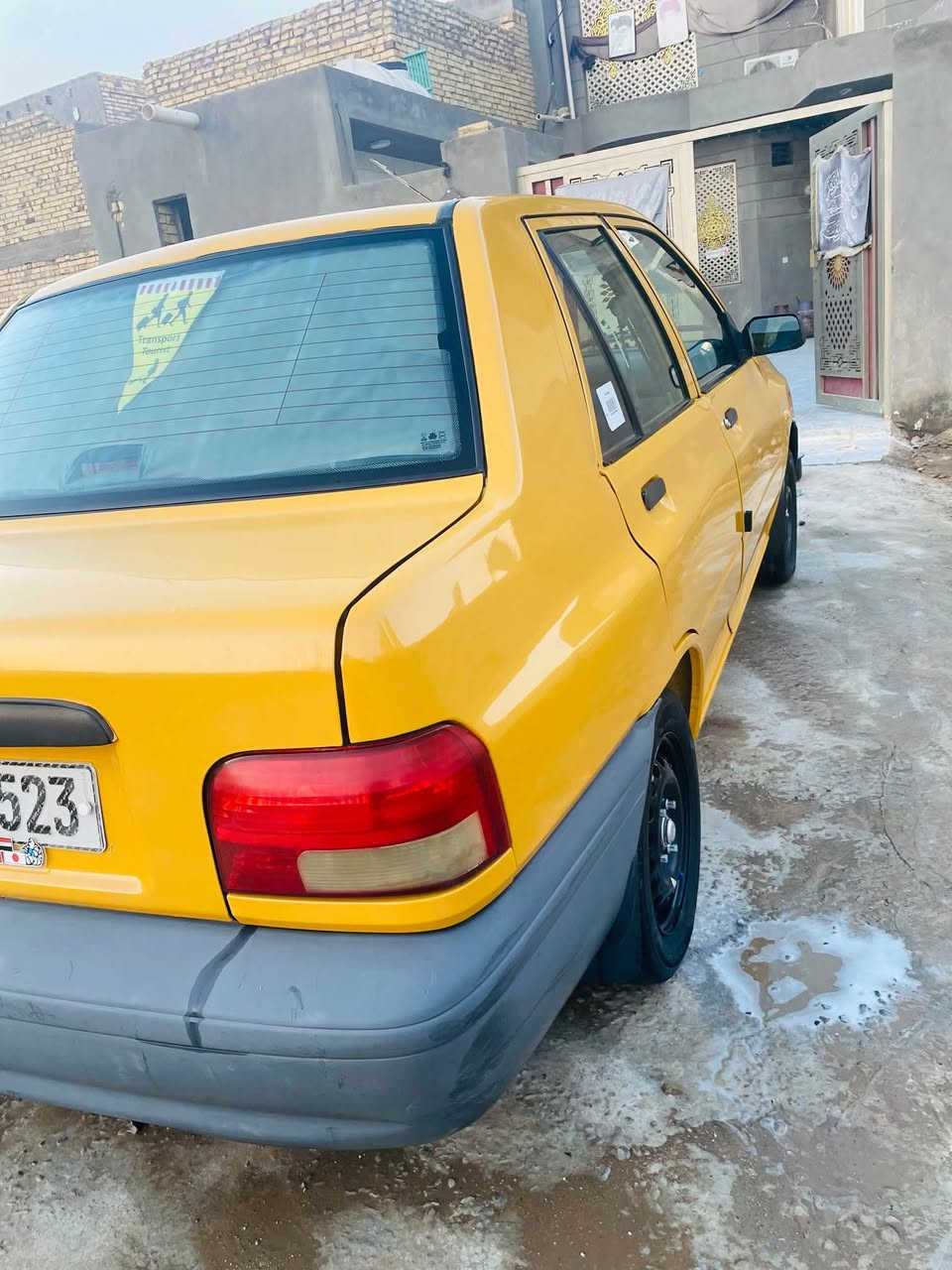 سايبه للبيع موديل 2022 كفاله ماعده ملاحضه اقل الشبر بالجنطه السياره احله من الصوره تخم تاير جديد حداديه خير من الله السياره ماذب عليه ربع ب 52 وبيه مجال بسيط العنوان ديوانيه ***********
