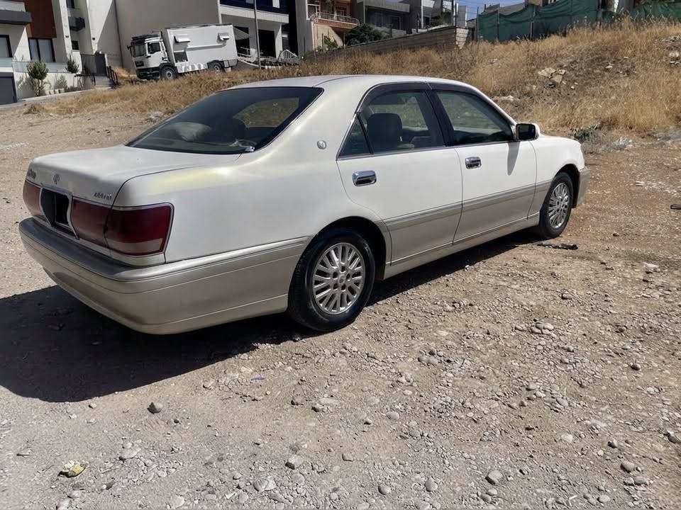 سيارة • السليمانية • مكان سيارة