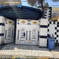 بيت طابو ملك صرف مساحة ١٢٥ طابقين الطابق الاول استقبال وهول ومطبخ وخدم...
