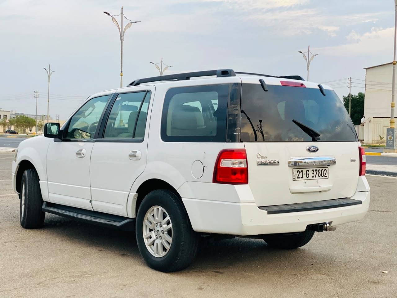 اكسبدشن XLT • ٢٠١٤ • وارد خليجي