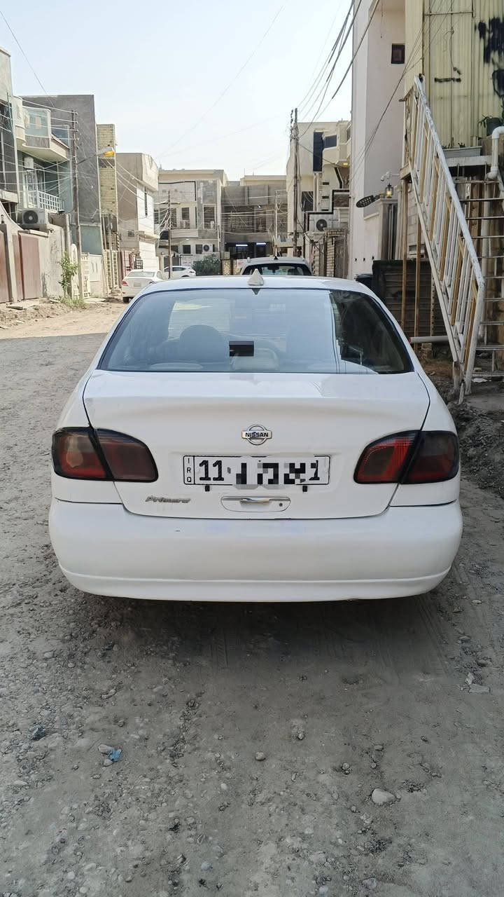 بريميرة ٢٠٠٠ • كير اوتو • رقم بغداد