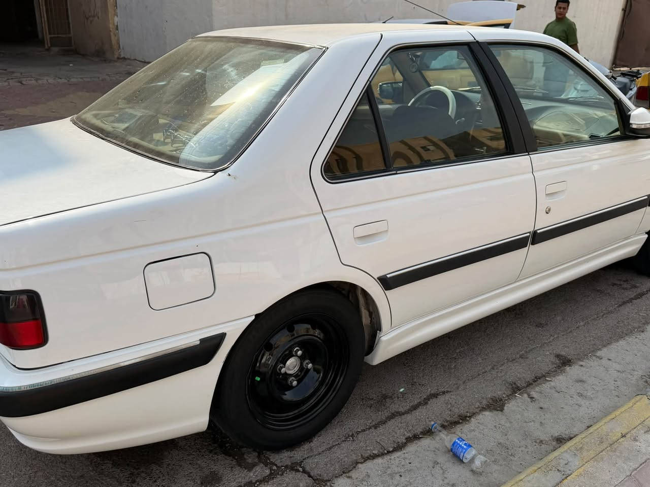 بيجو بارس • ٢٠٢٢ • كوت