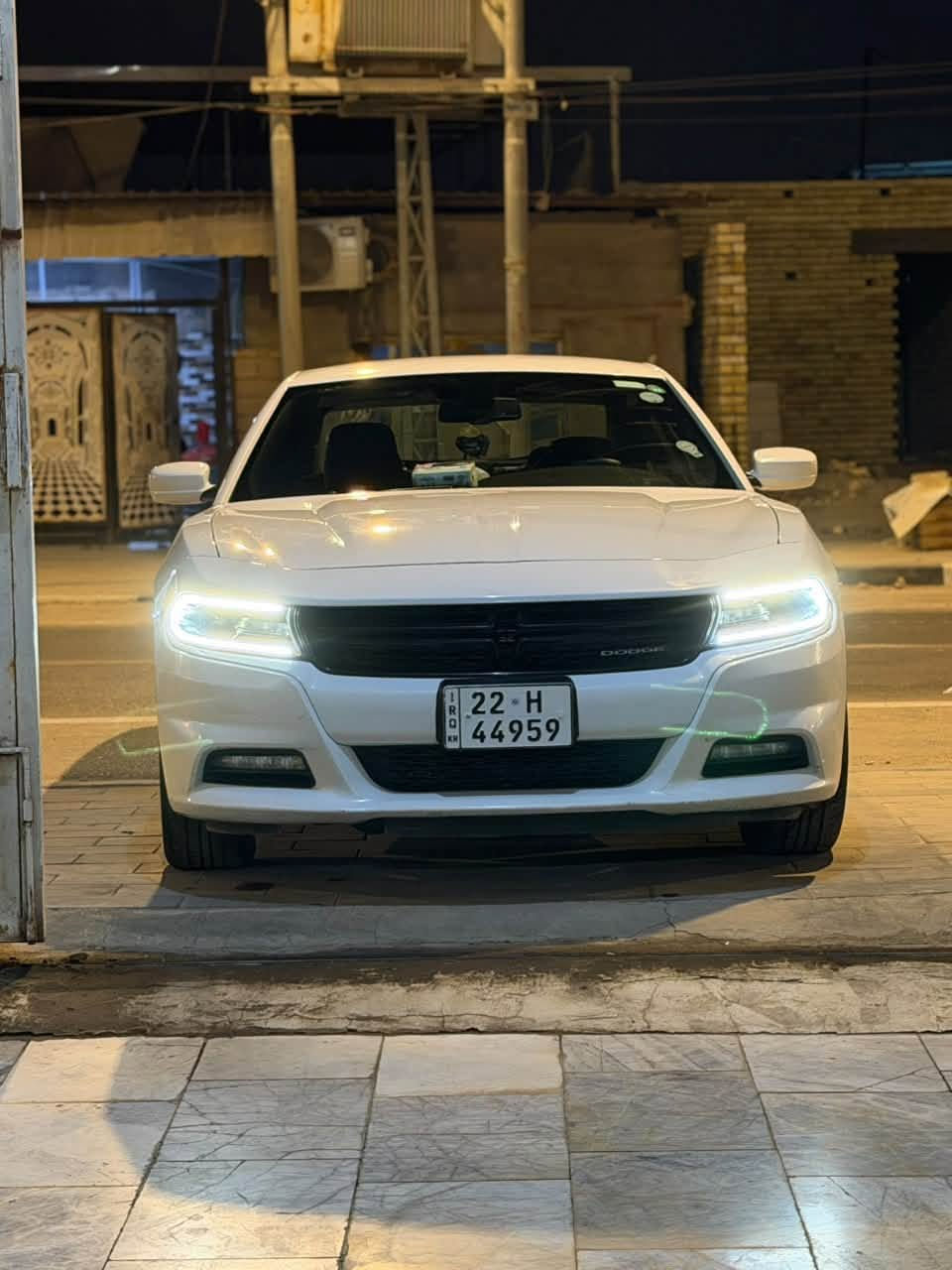 تشارجر SXT • ٢٠١٧ • رقم اربيل