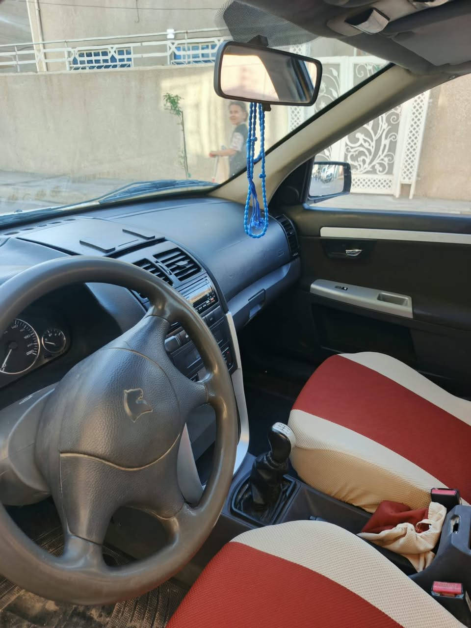 سمند • مكينة وكير • تحويل مباشر
