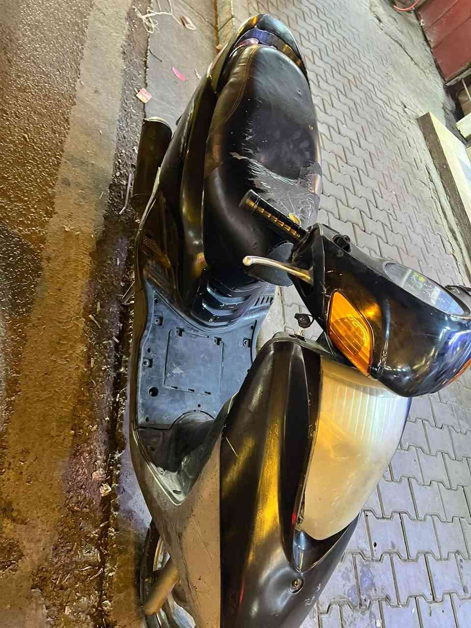 بريز كابريتر • مكينه خرسه • معدل فول