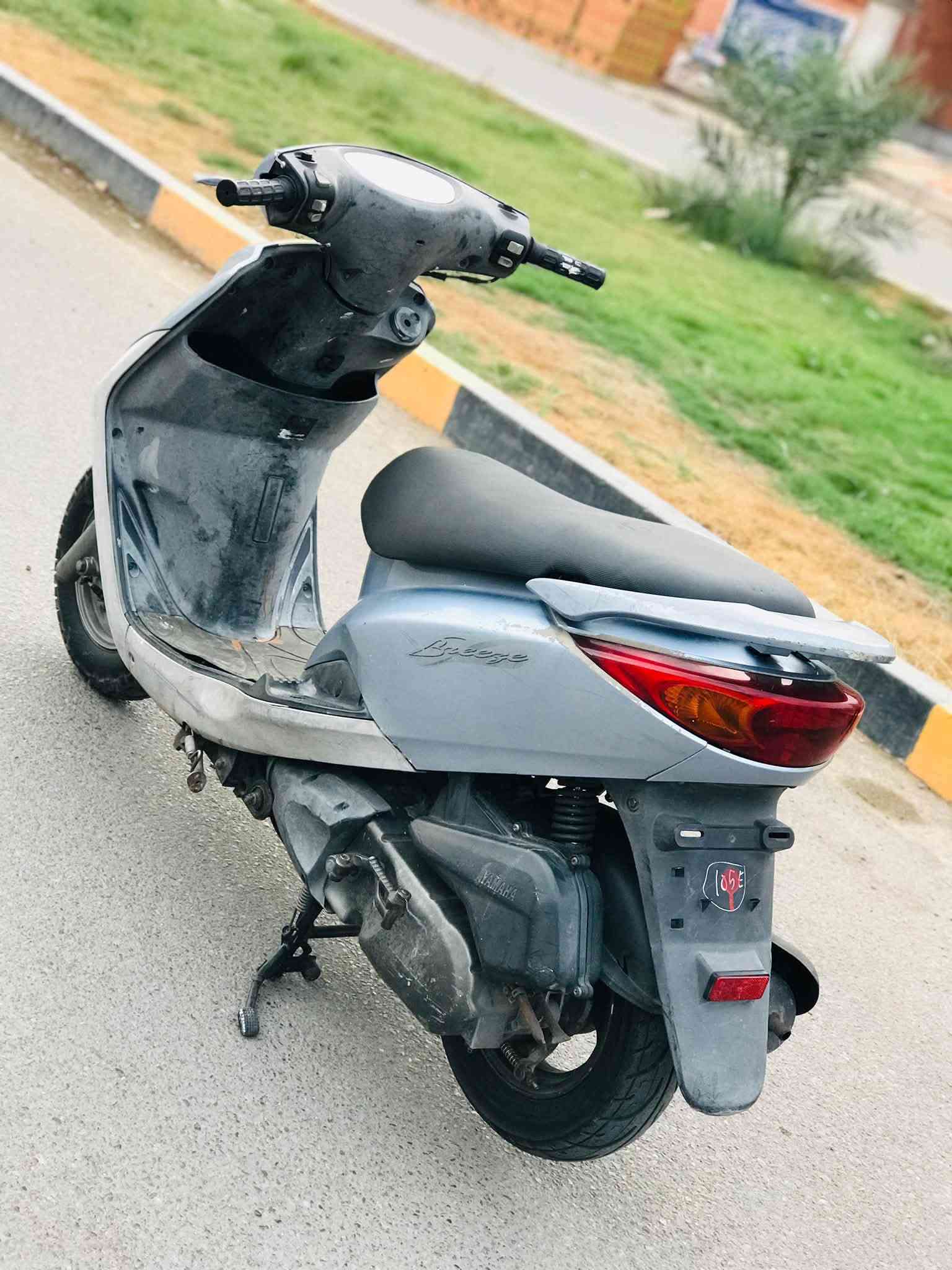 بريز • كابريتر • بغداد