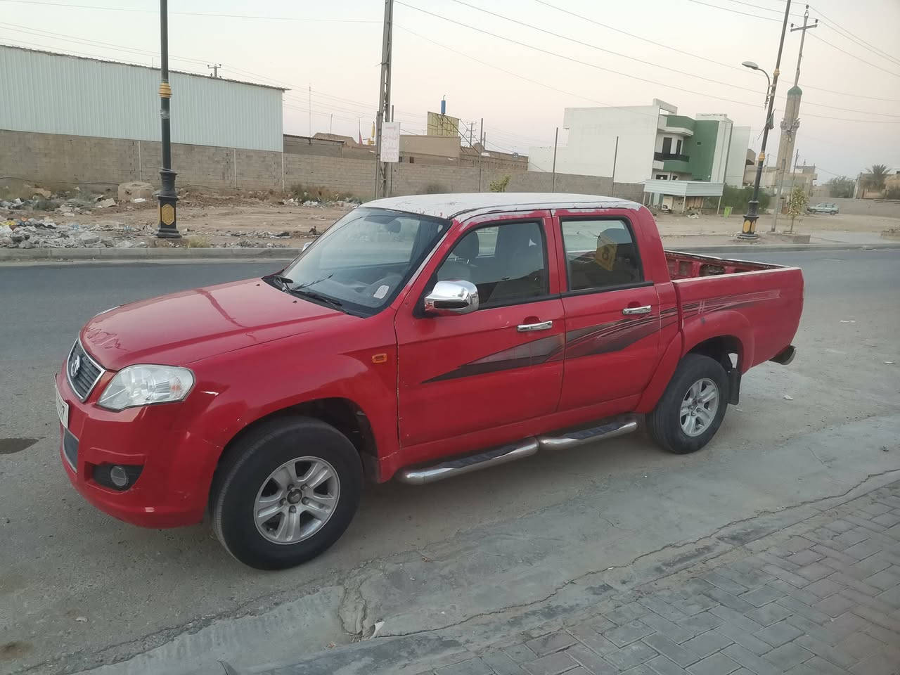 سكاي ١٢
كير اوتو تجفيت جديد بوش وبستم

تخم تاير قاعده فيتبم جديد باور جديد راديتر جديد باتري جديد

رقم نجف مشروع وطني

راعيهه يمي نفس مكان السيارة
٤٧ وبيهه مجال 

***********
