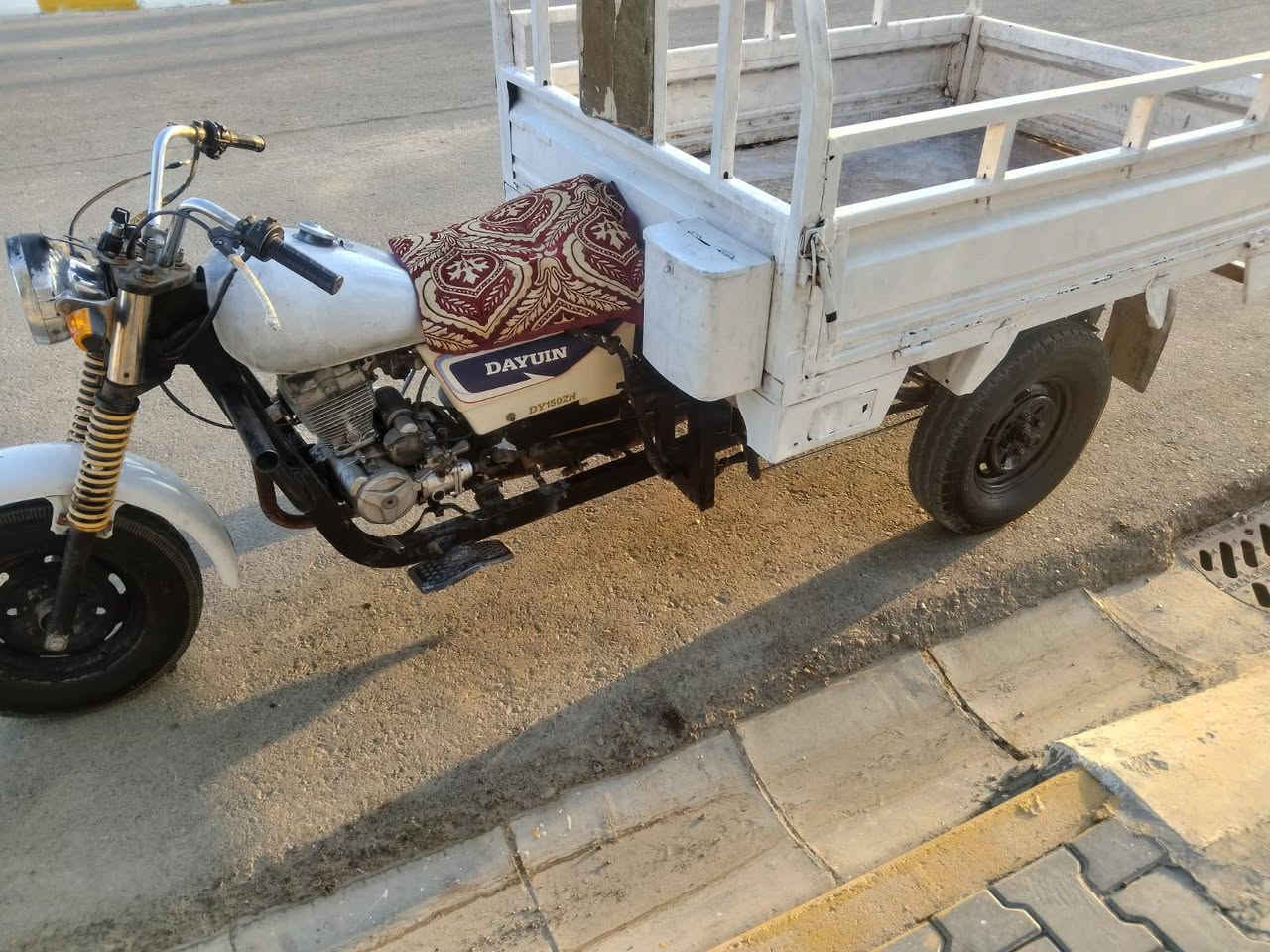 سلام عليكم ستوته للبيع موديل 11اوراق اصوليه مكاني واسط قضاء الحي كهربائيات كلها شغاله النتصال على الرقم***********

