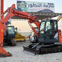 هيتاشي • حفارة ٧٥ • ٢٠١٧