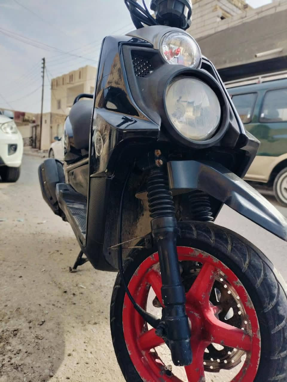سكنس جبلي • نضيفه • معدل