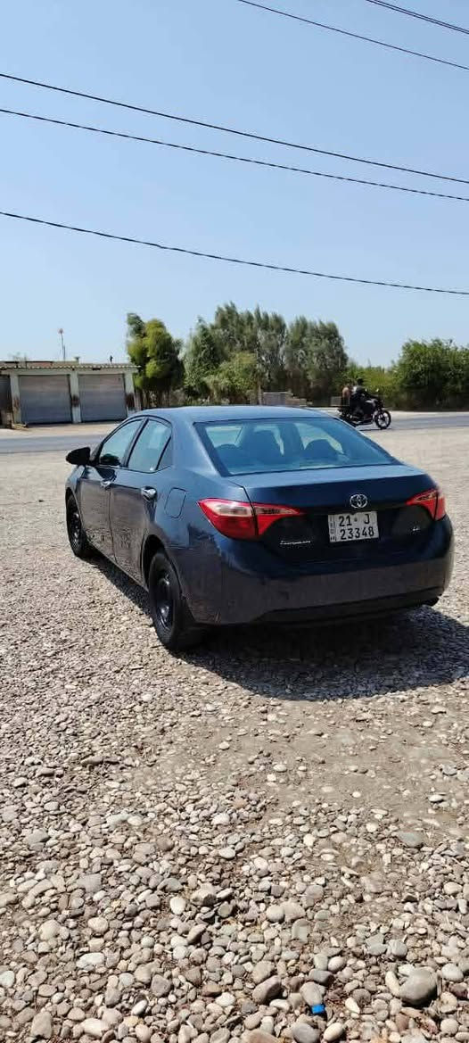🚘 للبيع تويوتا كورولا SE موديل 2017
🔹 اللون: نفطي
🔹 الممشى: 134 ألف ميل
🔹 الضرر: قطعتين فقط حسب السونار
🔹 الدواخل: بدون ضرر
🔹 الربكات: سليمة
🔹 السنوية: سارية لغاية سنة 2030
🔹 الرقم: سليمانية
🔹 الكفالة: كفالة فقط قطعتين حسب الفحص بالسونار
🔹 مكان السيارة: ديالى – المقدادية
📞 للاستفسار والاتصال: ***********
السيارة نظيفة ومواصفاتها واضحة، والفحص متوفر للجادين.
