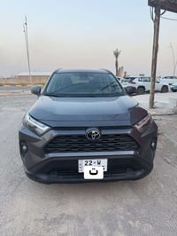 تويوتا راف 4 وارد أمريكي  راف 4, XLE, 2024 عدد الأميال : 57000ميل ضرر:...
