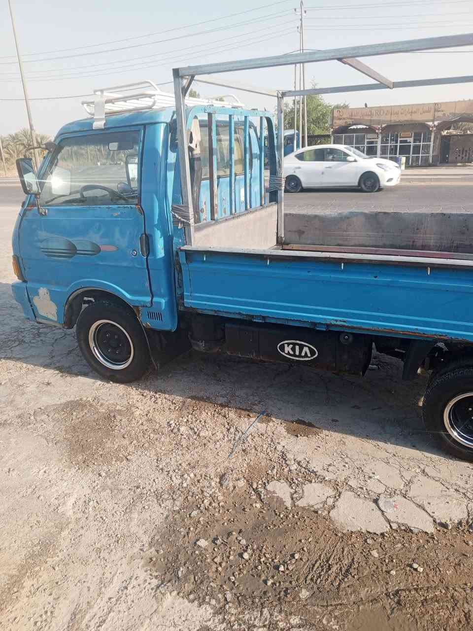 سلام عليكم كيه بنكو مديل 93
سياره مكفوله كير ومحرك توني مجفته جديد 
تخم تاير جديد سياره بلاديه قطرت صبغ مابيه 
رقمه نجف بسمي مداور ثاني يوم سعر 
43وبيه مجال مكاني بابل الكفل رقم الهاتف ***********
