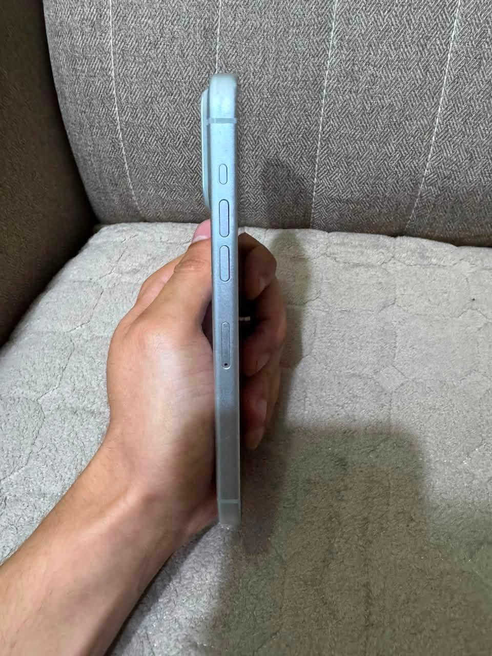 السلام عليكم موبايل 14pro max محور 17por max مبدل شاشة اصيلة 3خطوط
بطارية86اصلية السعر500ألف وبي مجال بسيط

عنواني كربلاء البوبيات

الرقم***********
