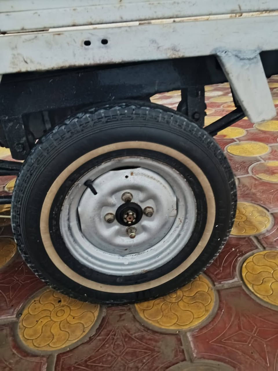 تايرات جوبلس • نضيفات • نجف