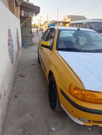 سمند ٢٠١١ • مكينة مجددة • سنوية ٢٠٢٧