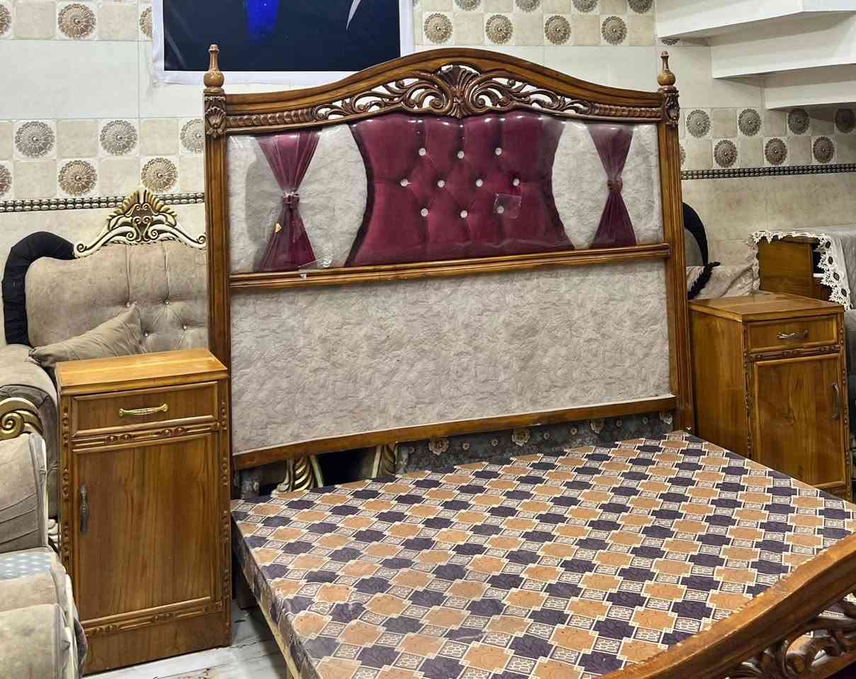 650غرفه زان خشب عراقي سبع قطع صاج الضهر جرجوبه زاويه كنتوريه كومدي احذيه بغداد الحسينيه مال الراشديه وعندي توصيل ***********
