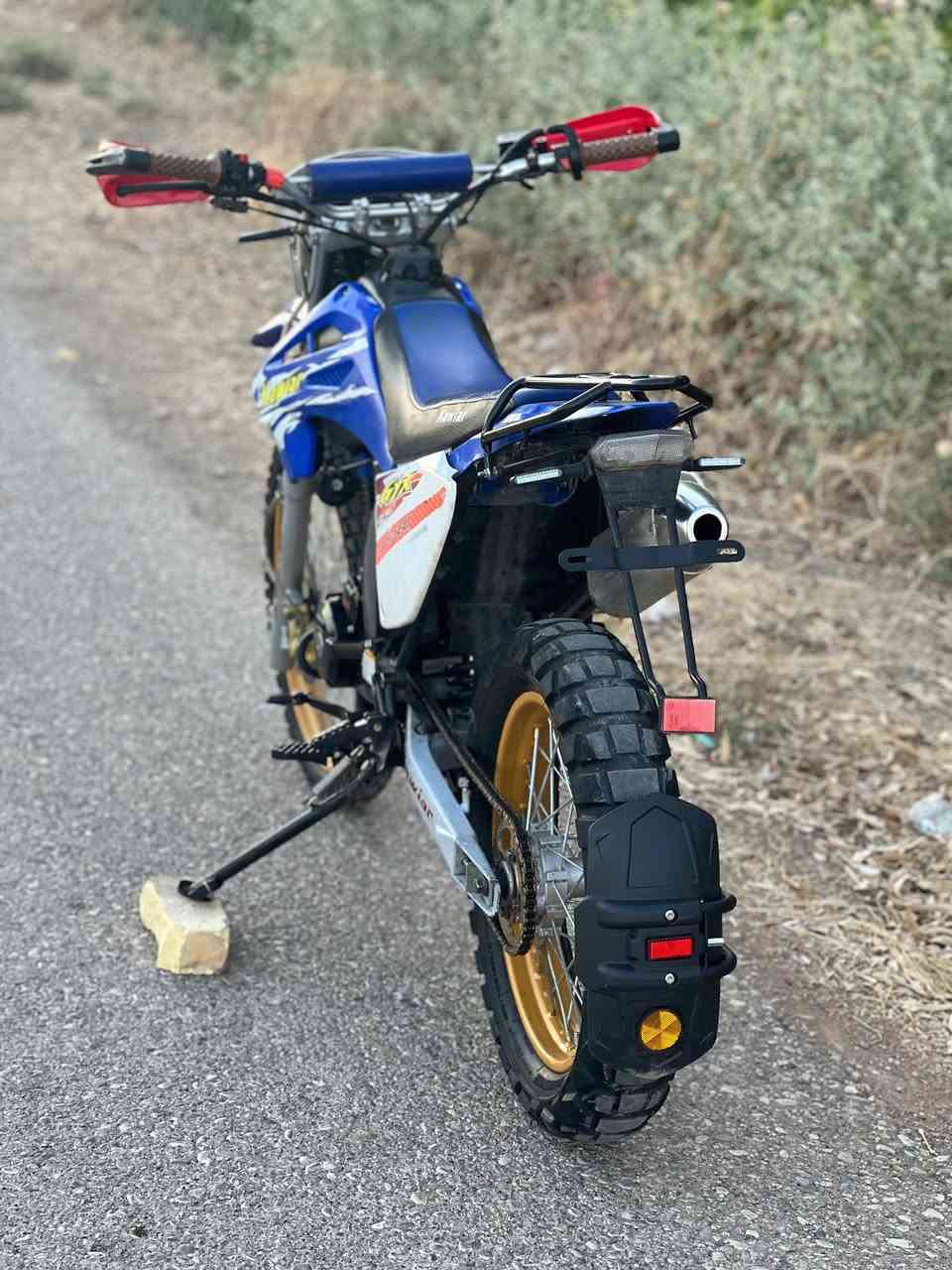سلام عليكم قفاز البيع كاويار محرك 250 موديل 25 كفاله عامه وراق كامله سعر 950 وبي مجال قليل مكان سعديه رقم ***********
