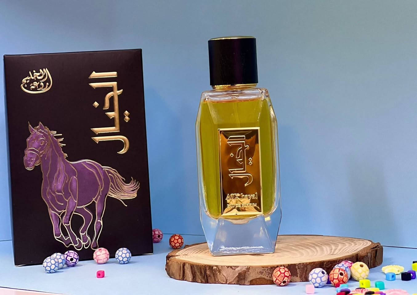 عطر الخيّال • أصلي • ثابت