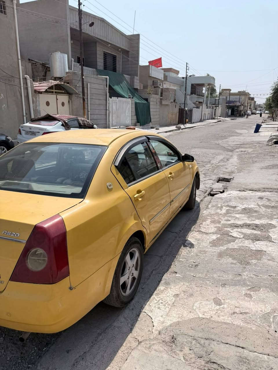 أي فايف موديل 2013رقم بغداد دولي بسمي بطاقة بانزين بي كير محرك بشرط تبريد شرط كير محرك كورلابدون ضربه شرط التحويل والوكاله والغرامه الاستفسار الاتصال على الرقم ***********عنوان كركوك بانزين خانه المطار السعر 35بي مجال قليل
