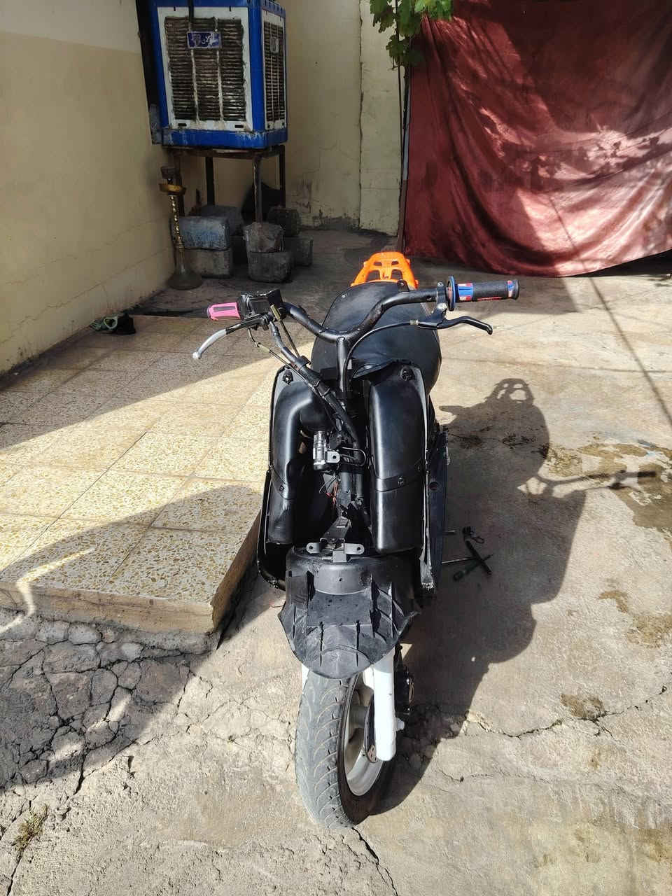 ماطور • للبيع • سعر خاص