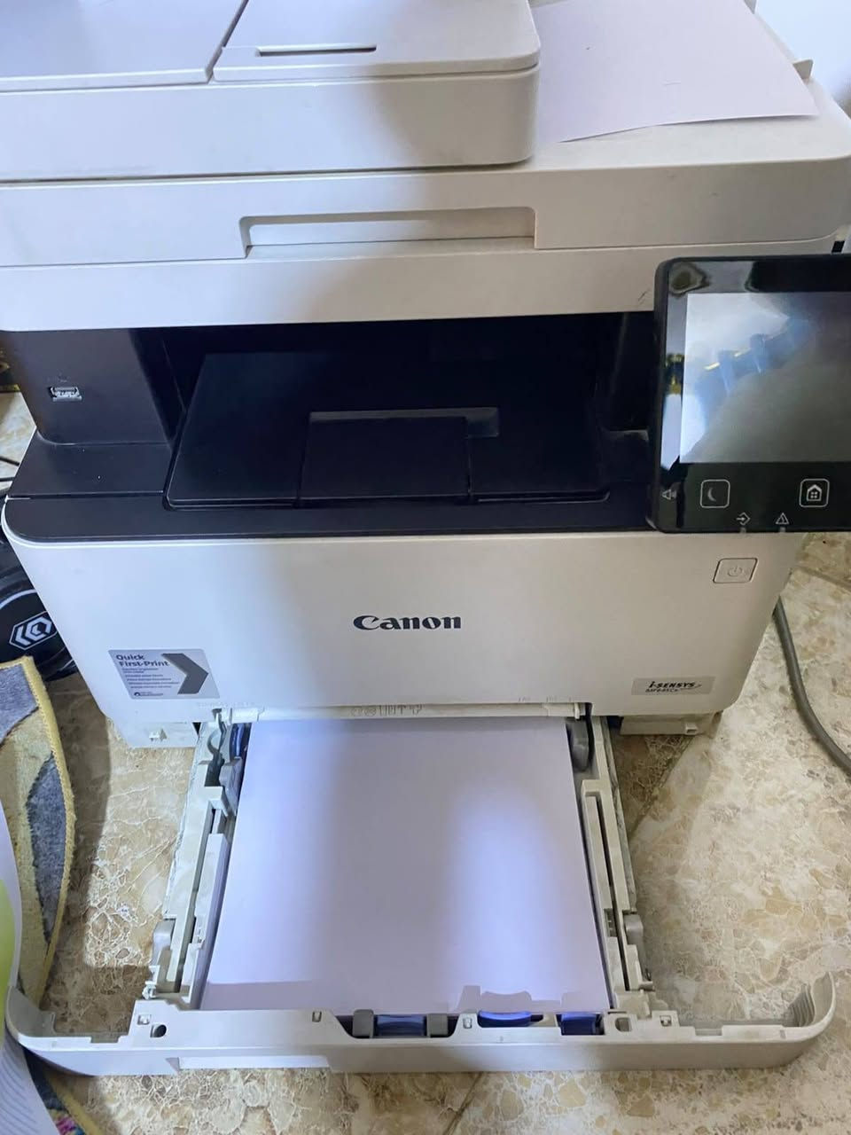 طابعتين MF645Cx • قطع غيار • بصرة أبو الخصيب