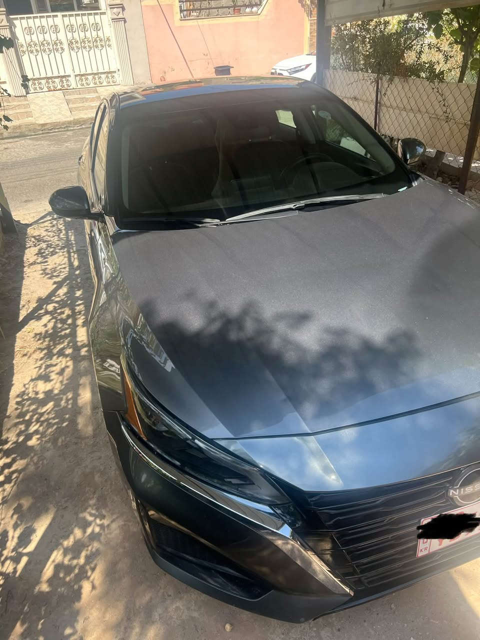 نيسان. التيما ٢٠٢٤  sv   فول مواصفات بس بدون  سلايت السيارة ماشية ٣٢ الف بيها فقط راس البوند وباب خلفي بدون دواخل شرط السيارة ادخال موقت بعدها بدون رقم تترقم دهوك اربيل سليمانية بنفس اليوم 
السعر ١٥٠ ومجال 
للاتصال ***********
