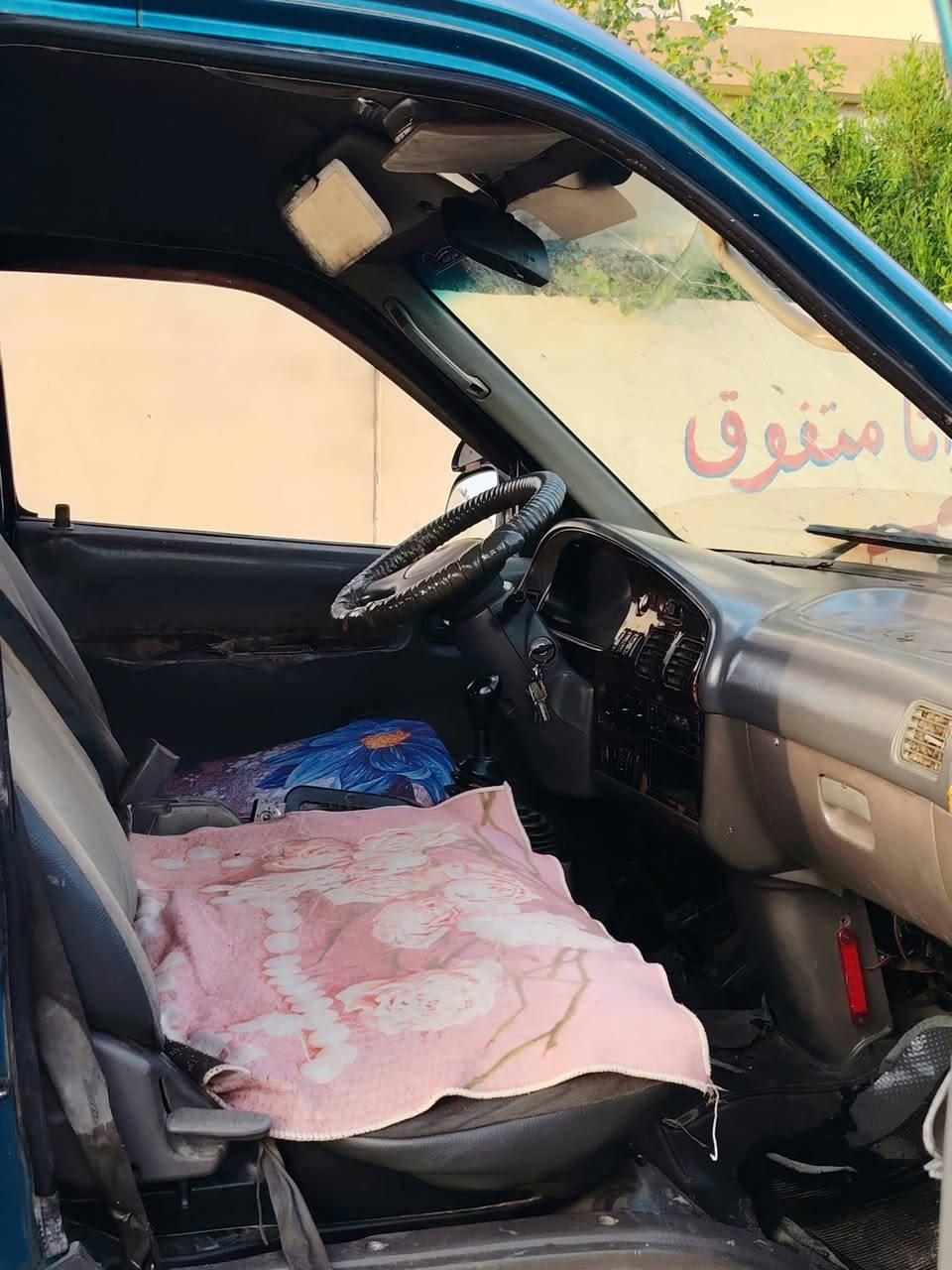 كيا بريجو • ٢٠٠٢ • رقم نينوى