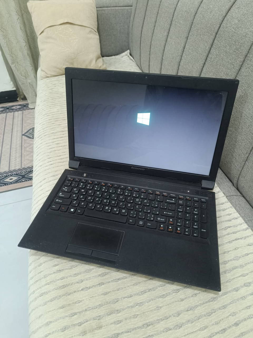 مكاني كربلاء ***********

نص مكتوب في الصور:
- كومبو مذربورد X99 وياه معالج زيون e5 2630 v4 وياه باتري او معجون حراري 40الف
- مبرد هواي جديد 30الف
- لابتوب لينوفو ذاكرته 300 كيكبايت او رام 2 بس 50 الف