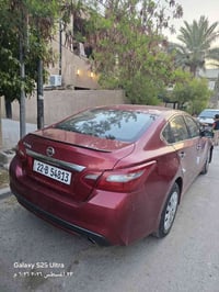 نيسان التيما ٢٠١٨ رقم اربيل كمل للأخير رجاءا  مواصفات sv بصمة ابواب وت...
