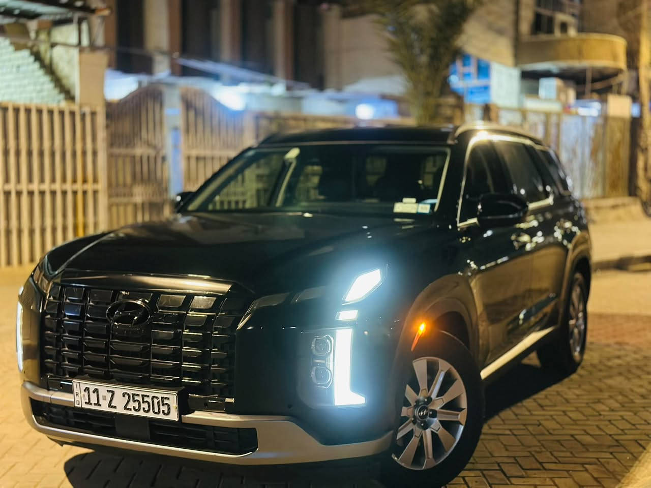 بلسايد ٢٠٢٤ • ماشيه ٢٥٠٠٠ • فول مواصفات فور ويل