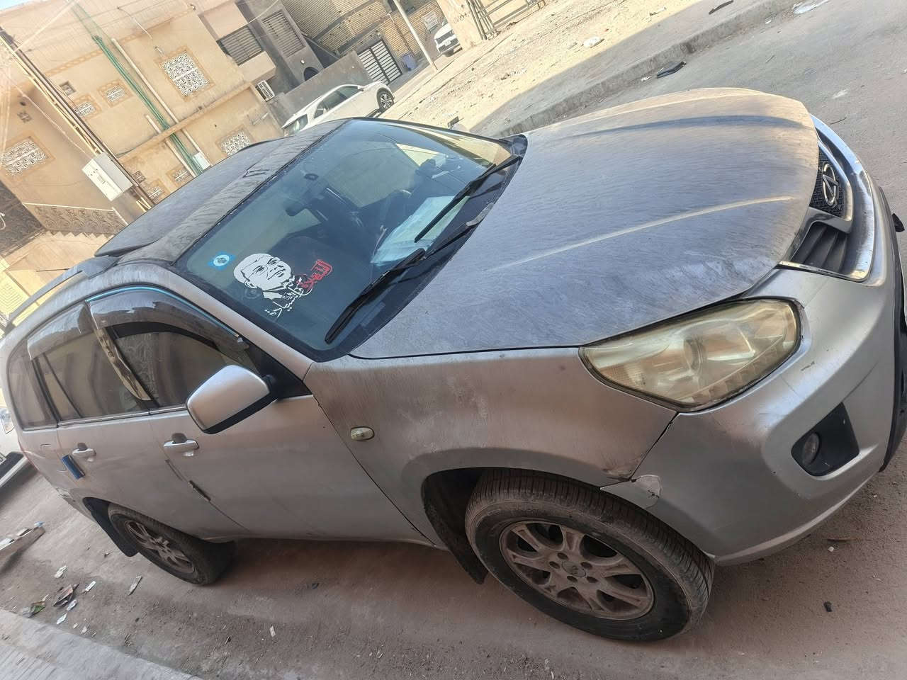 سلام عليكم  اقرة تفاصيل كاملة خوية 
تيكو مديل 2014  راعيها يريد تحويل رقم نكليزي 
صاعدة هزة ل2030 سنوية 
سيارة مجفتة نفس مكينة مالتها بلاد 
صرفية خير من اللة  لاكن  يرادلها ادامة  هاده فابلون ترة كشرها مقبول  
ادامة حدادية يراد 
دوشمة 
تبريد نقص غاز فقط 
شوي خياس بيها  // 
سيارة يرادلها شوي ادامة  بس 2014 مرغوبة 
لاكن سيارة مابيها شي  شغالة دواخل حلوة    
الجناي وعلئ باب اللة نشاللة ماقصر ويا  لاكن راعيها يريد تحويل   خوان بيع مستعجلالعنوان بصرة  معقل 
سعر  40 ورقة  مال واحد محتاج *********** وتساب  ع باب اللة تفديكم
