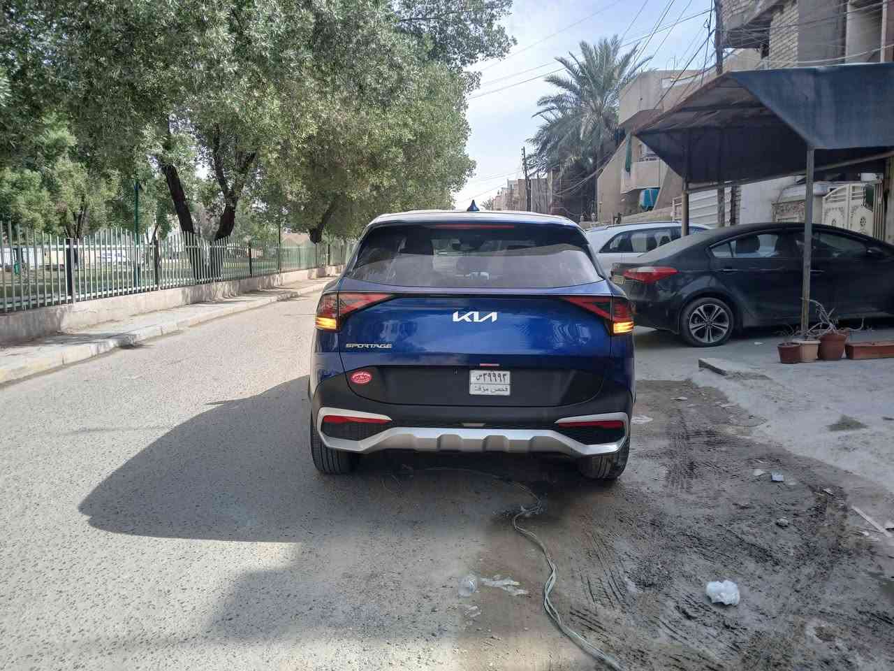 سبورتج اي اكس • ٢٠٢٥ • رقم بغداد