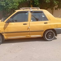 سايبه • موديل ١٥ • كربلاء الحر