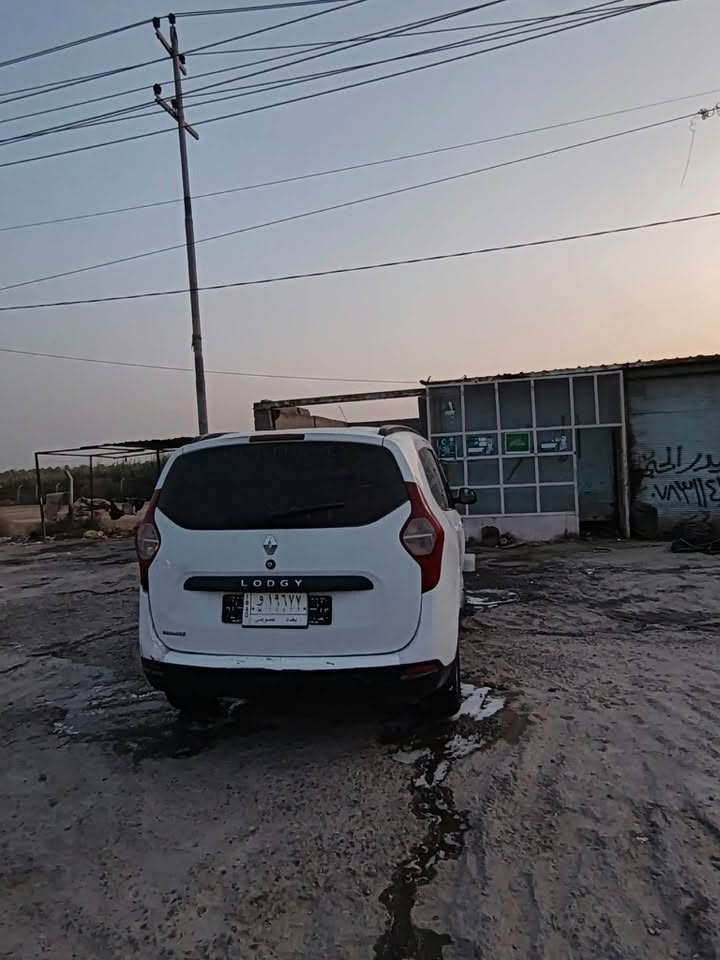 لودجي ٧ راكب • ٢٠١٤ • رقم بغداد