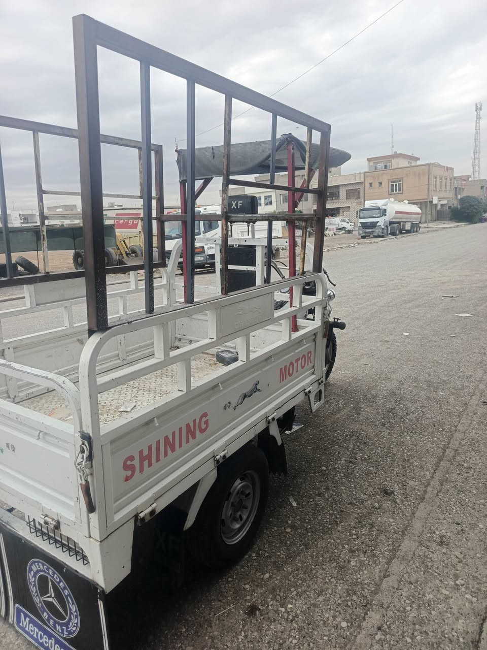 جانباوا • موديل21 • محرك شرط