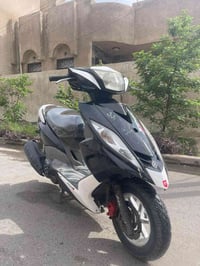 جي تي ار • مكينة كفاله • تايرات جديده