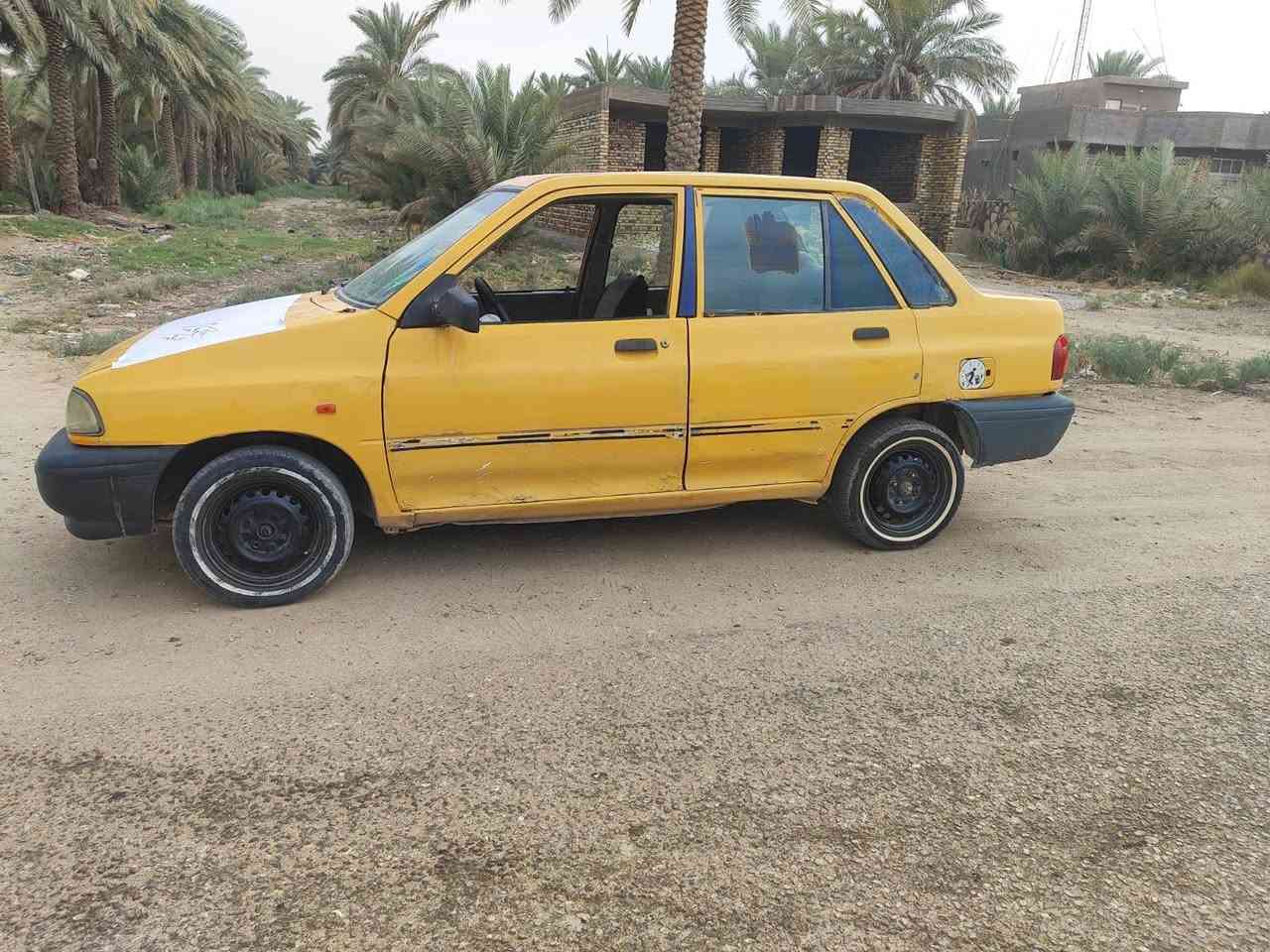 سايبا • موديل ٢٠١١ • مكينة دخان