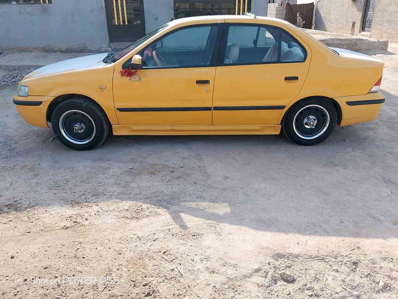 سمند • موديل 12 • بدون تحويل